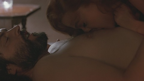 Jonathan Ryan in Patriot Games (1992) Sexy Shirtless 12207