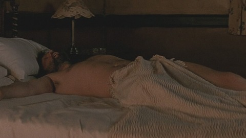 Jonathan Ryan in Patriot Games (1992) Sexy Shirtless 12211