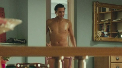 Mehdi Nebbou in Joséphine (2013) Sexy Shirtless 55054