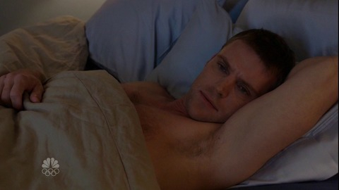 Jesse Spencer in Chicago Fire (2012-2023) Shirtless 13033