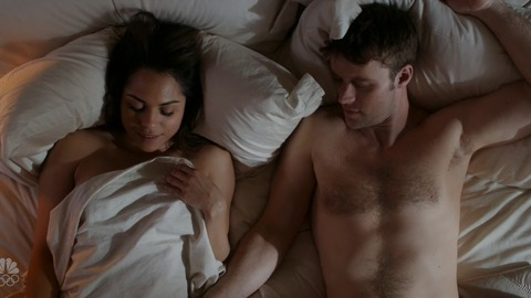 Jesse Spencer in Chicago Fire (2012-2023) Sexy Shirtless Straight 53004