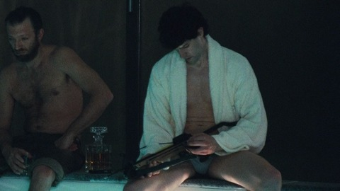 Olivier Barthélémy in Our Day Will Come (2010) Shirtless Bulge Bathing Suit 12284