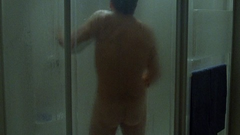 Massimo Poggio Nude as Matteo. Butt, Shirtless. 12230