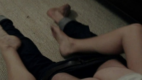 Harald Schrott in Grenzgang (2013) Sexy Straight Butt 12767