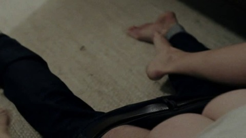 Harald Schrott in Grenzgang (2013) Sexy Straight Butt 12768