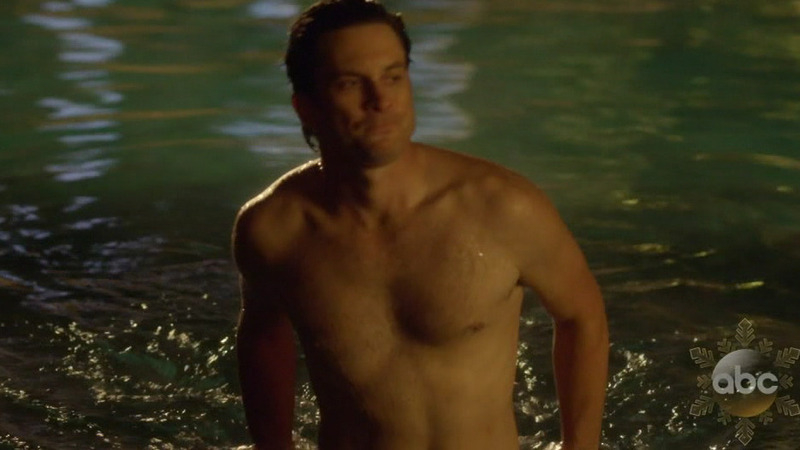 Hottest Oliver Hudson Scene in Nashville. Shirtless. 12260