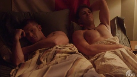 Derek Krantz in Nashville (2012-2018) Shirtless Gay Sexy 12273