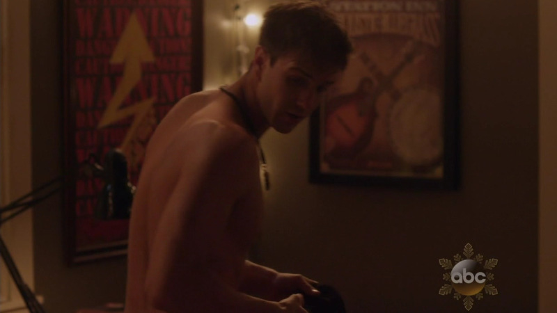 Sexiest Brent / Brent McKinney Scenes. Shirtless. 12274
