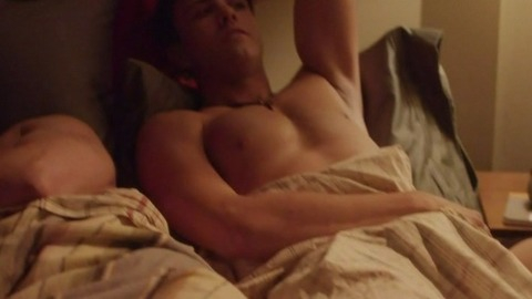 Derek Krantz in Nashville (2012-2018) Shirtless Gay Sexy 12272