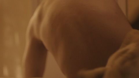 Michael Shannon in The Iceman (2013) Sexy Shirtless 12313