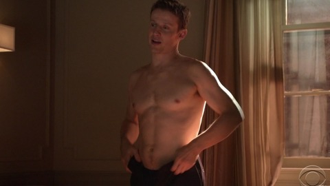 Will Estes in Blue Bloods (2010-2013) Shirtless Sexy 12325