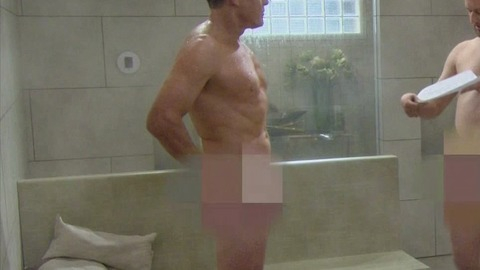 John C. McGinley in Ground Floor (2013-2015) Sexy Shirtless Sexy Shirtless 12328