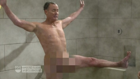 John C. McGinley in Ground Floor (2013-2015) Sexy Shirtless Sexy Shirtless 12327