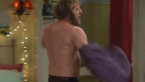 Rory Scovel in Ground Floor (2013-2015) Shirtless 30903