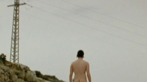 Ran Danker Nude as Ezri. Sexy, Shirtless, Butt. 12482