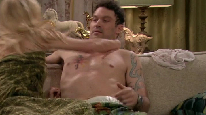 Sexiest Brian Austin Green Scene in Anger Management. Sexy, Shirtless. 17467