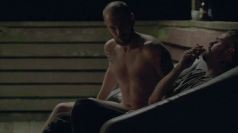 Kip Chapman in Top of the Lake (2013-2017) Shirtless Sexy 12448