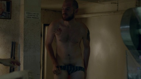 Kip Chapman in Top of the Lake (2013-2017) Shirtless Sexy 12446