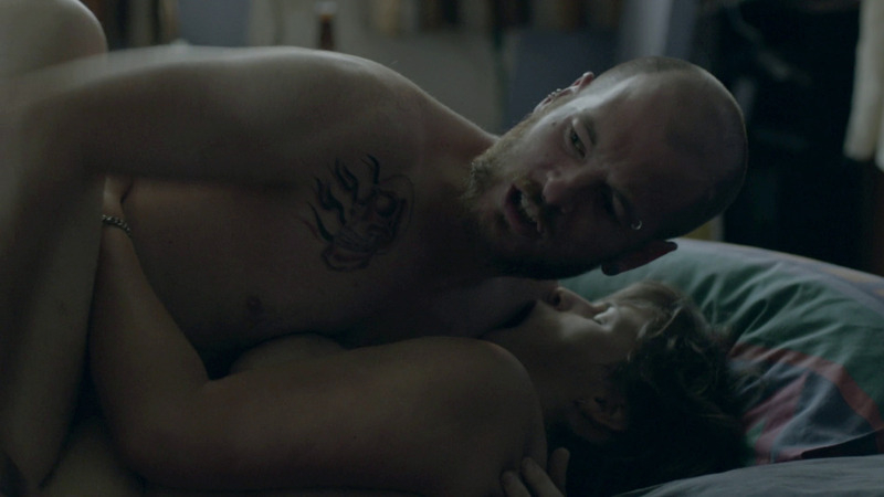 Top of the Lake's Sexiest Scenes with Kip Chapman. Sexy, Shirtless, Straight. 53424