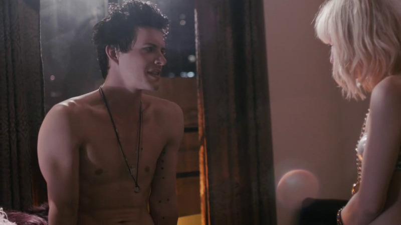 Hottest Enzo Scenes. Shirtless. 12603