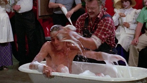 Don Johnson in A Boy and His Dog (1975) Shirtless 12509