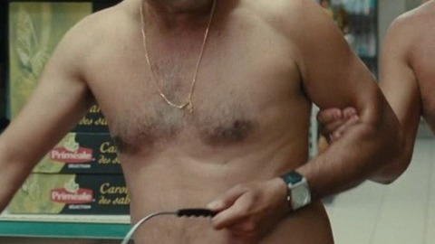 Antoine Duléry in Camping 2 (2010) Shirtless 12565