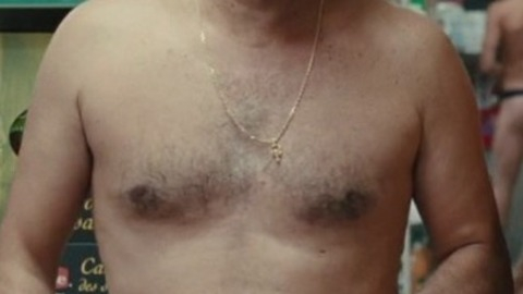 Antoine Duléry in Camping 2 (2010) Shirtless 12566