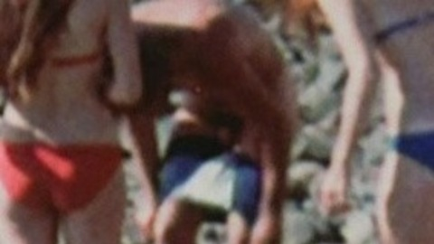 Asher Tzarfati in An American Hippie in Israel (1971) Shirtless Penis 12636