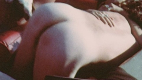Shmuel Wolf Naked as Komo. Butt, Shirtless, Straight. 12633