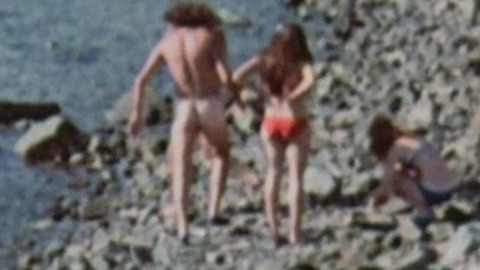 Shmuel Wolf Nude as Komo. Butt, Shirtless. 12620