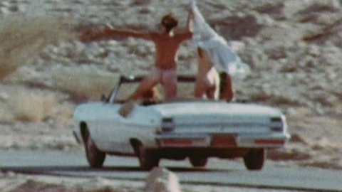 Nudes of Komo from An American Hippie in Israel. Butt, Shirtless. 12624