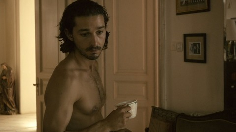 Sexiest Charlie Countryman Scenes. Shirtless. 14524