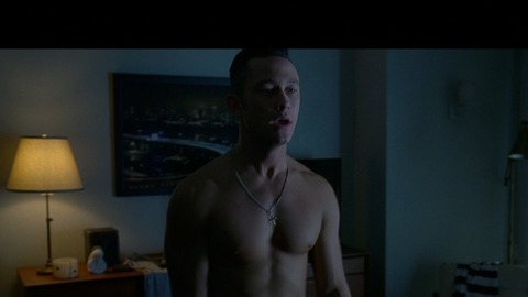Joseph Gordon-Levitt in Don Jon (2013) Shirtless 12835
