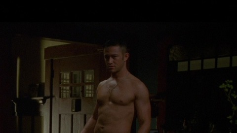 Joseph Gordon-Levitt in Don Jon (2013) Shirtless 12833