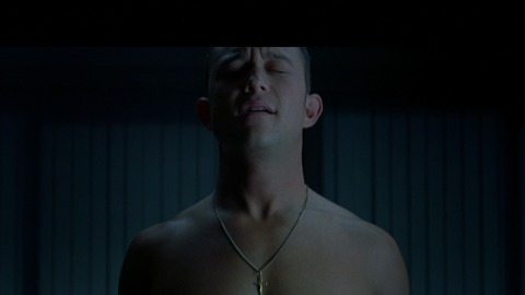 Don Jon's Sexiest Scenes with Joseph Gordon-Levitt. Shirtless, Sexy. 12828