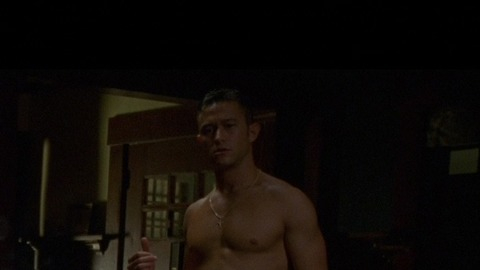 Sexiest Don Jon Scenes. Shirtless. 12832