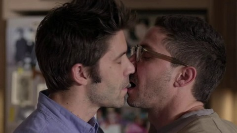 David W.  Ross in I Do (2012) Gay Sexy 12684