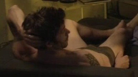 Sexiest Scenes of Jack Edwards from I Do. Gay, Sexy, Shirtless, Underwear. 12689