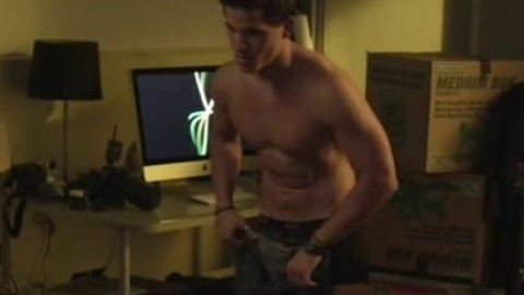 Mike C. Manning in I Do (2012) Gay Sexy Shirtless 12675