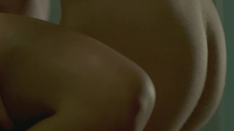David Lambert in The Lifeguard (2013) Butt Shirtless Straight 12708