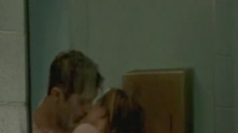 David Lambert in The Lifeguard (2013) Shirtless Straight Underwear 12704