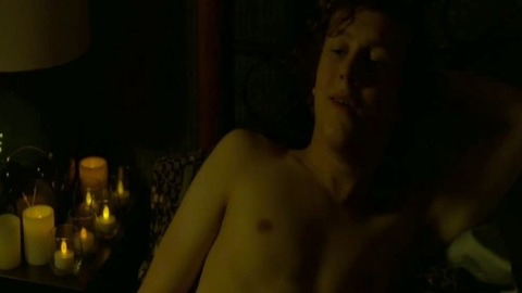 +1's Sexiest Scenes with Logan Miller. Sexy, Shirtless. 12750