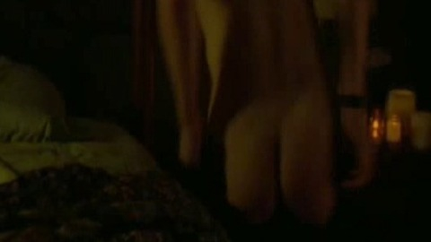 Logan Miller in +1 (2013) Sexy Shirtless Butt 12749