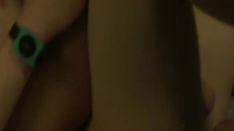 Logan Miller in +1 (2013) Sexy Shirtless Straight 12746