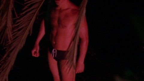 Sexiest David Van Arckle Scenes. Bathing Suit, Bulge, Sexy, Shirtless. 12790