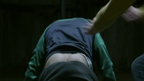 Aleksandar Aleksiev in I Spit on Your Grave 2 (2013) Butt 12817