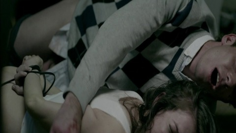 Yavor Baharov in I Spit on Your Grave 2 (2013) Straight Penis Balls 12814