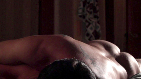 Brad Hallowell Nude as Rick. Butt, bedroom, gay. 140072
