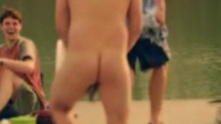 Nudes of Young Skunk from Back in the Day. Butt, Shirtless. 17208