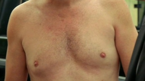 Harland Williams in Back in the Day (2014) Shirtless 17199